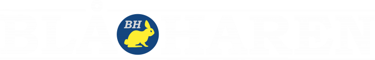 Blå haren